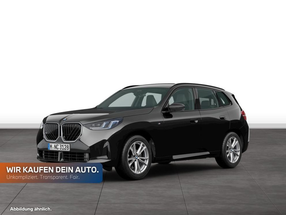 BMW X3 20d xDrive 