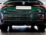 ALPINA B4 Gran Coupé Anhängerkupplung, Schiebedach