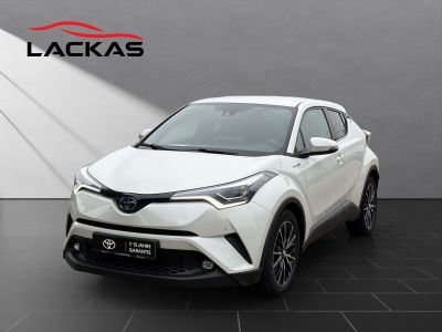 TOYOTA C-HR HYBRID LOUNGE*LEDER*SEHR GEPFLEGT