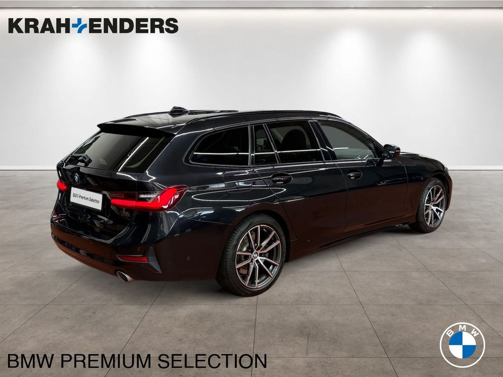 BMW 330 i xDrive Touring Sport Line Memoy+Navi+SHZ