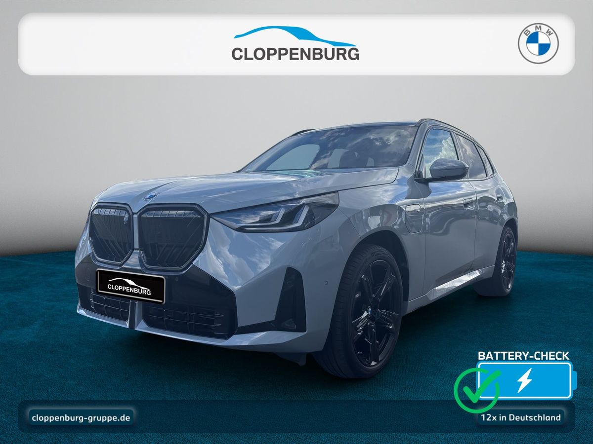 BMW X3 30e xDrive M Sport Head-Up+StHz+StKlima+Navi
