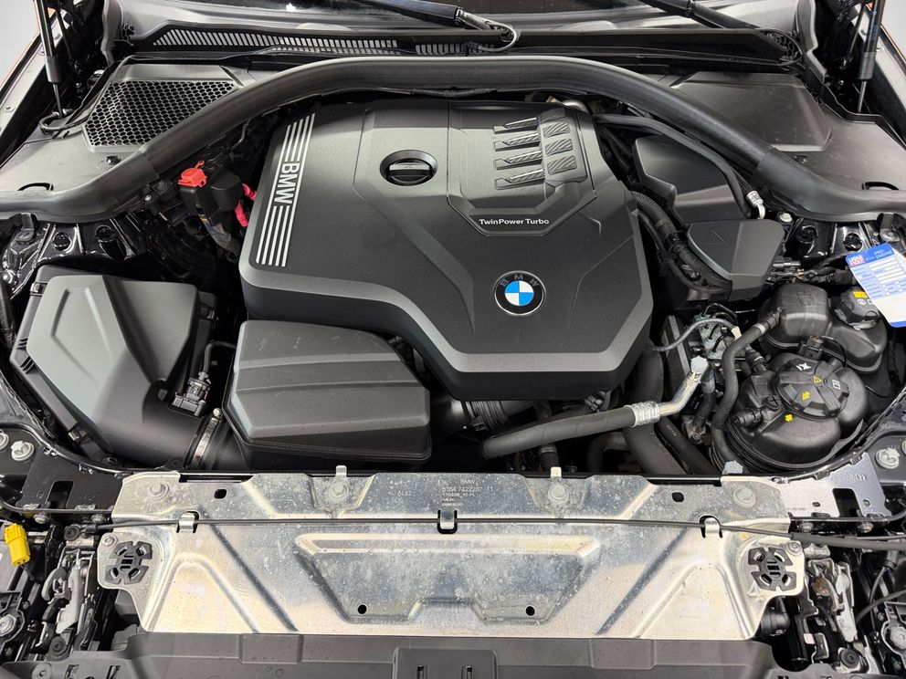 BMW 330 i xDrive Touring Sport Line Memoy+Navi+SHZ
