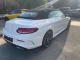 MERCEDES-BENZ C 300 Cabriolet AMG BURM NIGHT COMAND MULTI 360
