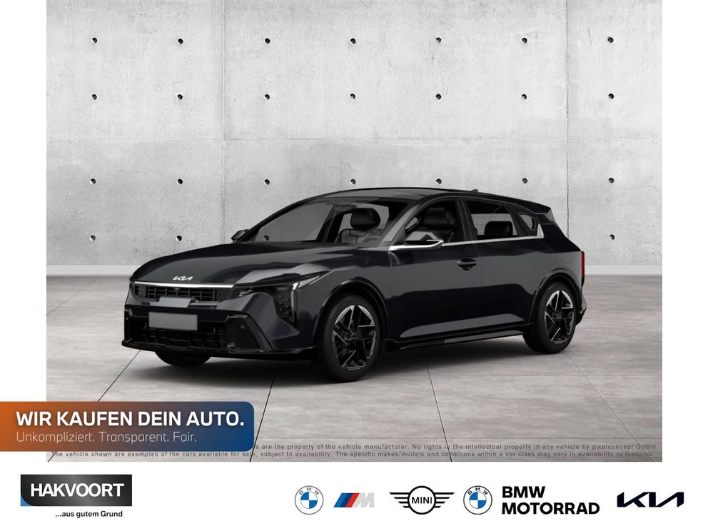 KIA K4 Automatic/ Vision / Komfortp.