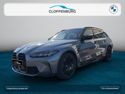 BMW M3 Competition Touring mit M x ACC UPE: 120.940¤