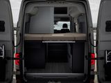 VW Der Grand California Dune 600 Motor: 2,0 l TDI EURO VI-e SCR Frontantrieb 120 kW Getriebe: Frontantrieb 8-Gang-Automatikgetriebe