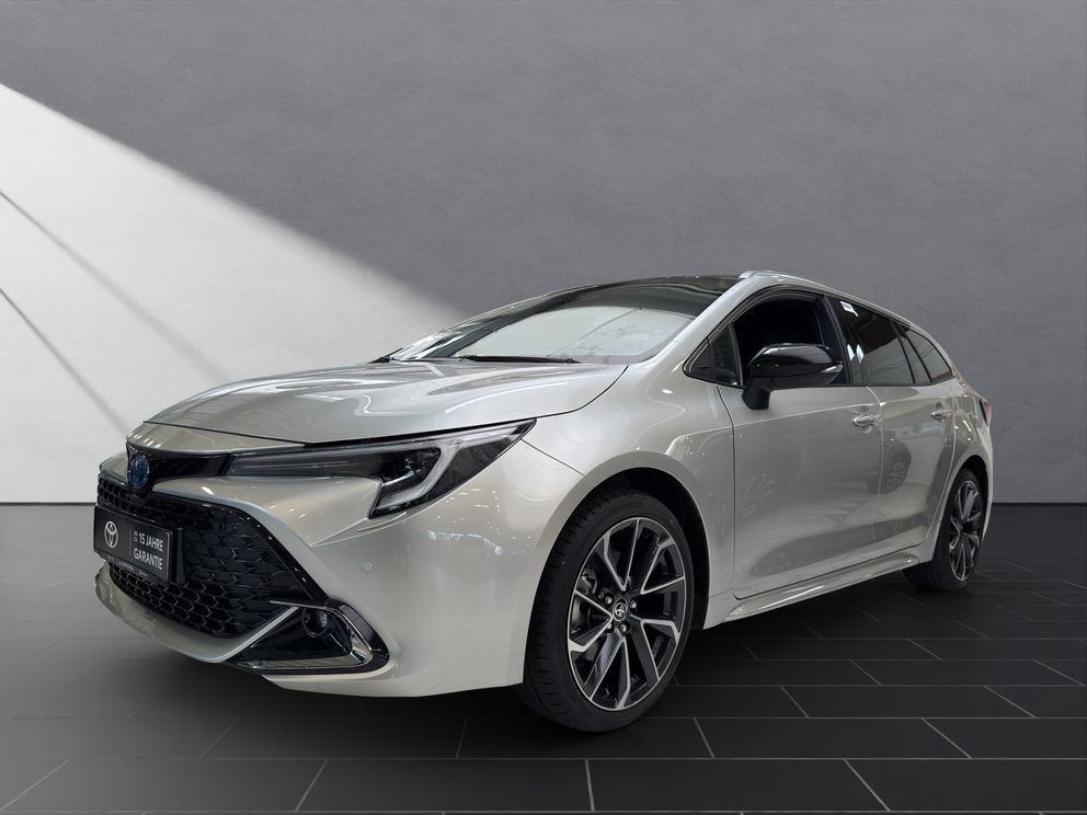 TOYOTA Corolla 2.0 Hybrid Lounge *HUD*Panoramo*