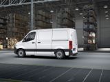 MERCEDES-BENZ Sprinter 211 CDI L1H1 Ausbau Lebensmittelecht