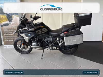 BMW R 1250 GS LED+Temp+scheckh.+AWS+TFL+Nrfz+AA+NBA