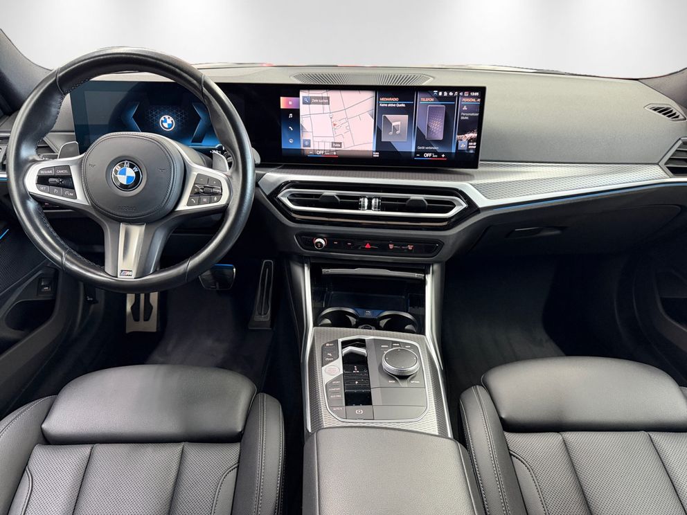 BMW 318 i Touring M Sport Temp+SHZ+PDC+Shadow-Line