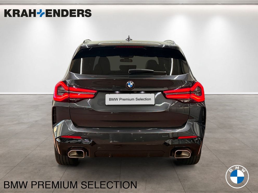 BMW X3 xDrive20i M Sport LED+SHZ+Apple CarPlay+DAB