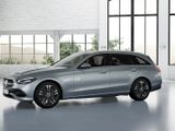MERCEDES-BENZ C 300 e T //  AVANTGARDE 360 AHK KAMERA PANO PDC
