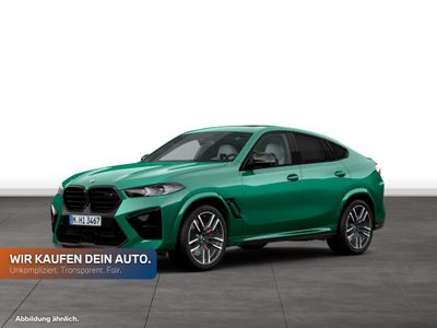 BMW X6 M Competition 
