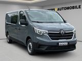 RENAULT Trafic DoKA L2H1 3,0t Blue dCi 130 AHK GJR