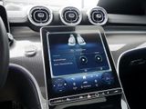 MERCEDES-BENZ CLE 220 d Coupé , AMG Night Navi LED Spur Pano