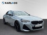 BMW 218 i Coupe M Sport Glasdach HiFi Temp Ambiente