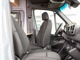 MERCEDES-BENZ Sprinter 415 Aut. WoMo Monster Van KÜCHE/DUSCHE/DOPPELBETT