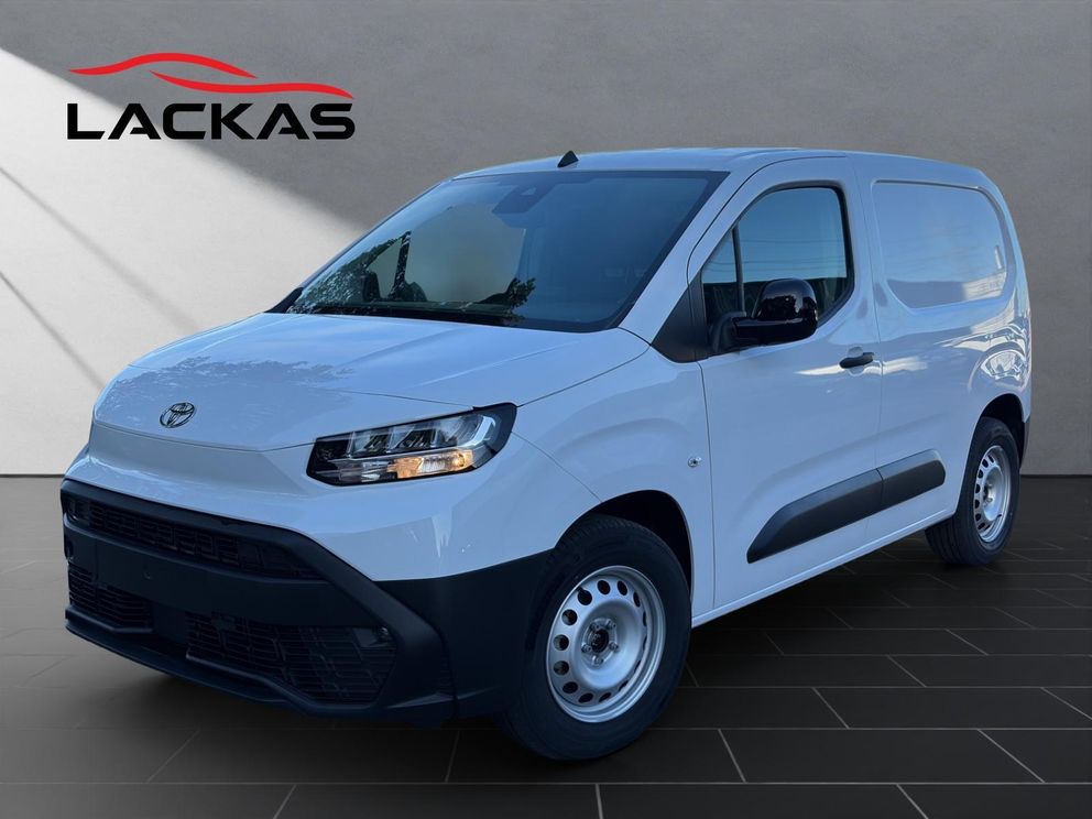 TOYOTA Proace City L1 Electric Meister Navi Fenster