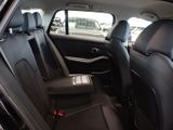BMW 320d Touring, Anhängerkupplung, Kamera