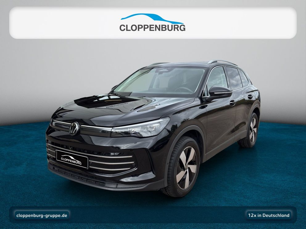 VW Tiguan 2.0 TDI 142 kW 4Motion Elegance Eleganze