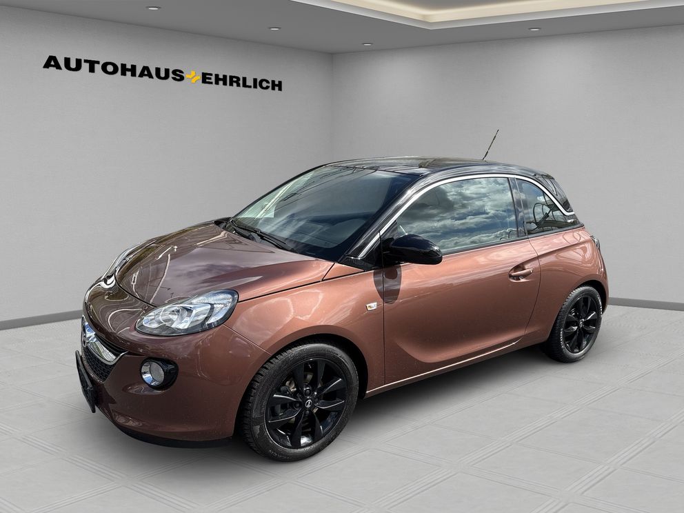 OPEL Adam Jam 1.4  +Carplay+Sitzheizung+PDC+