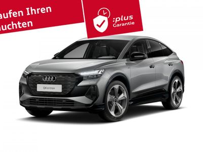 AUDI Q4 Sportback e-tron 45 S- Line Wärmepumpe Klima