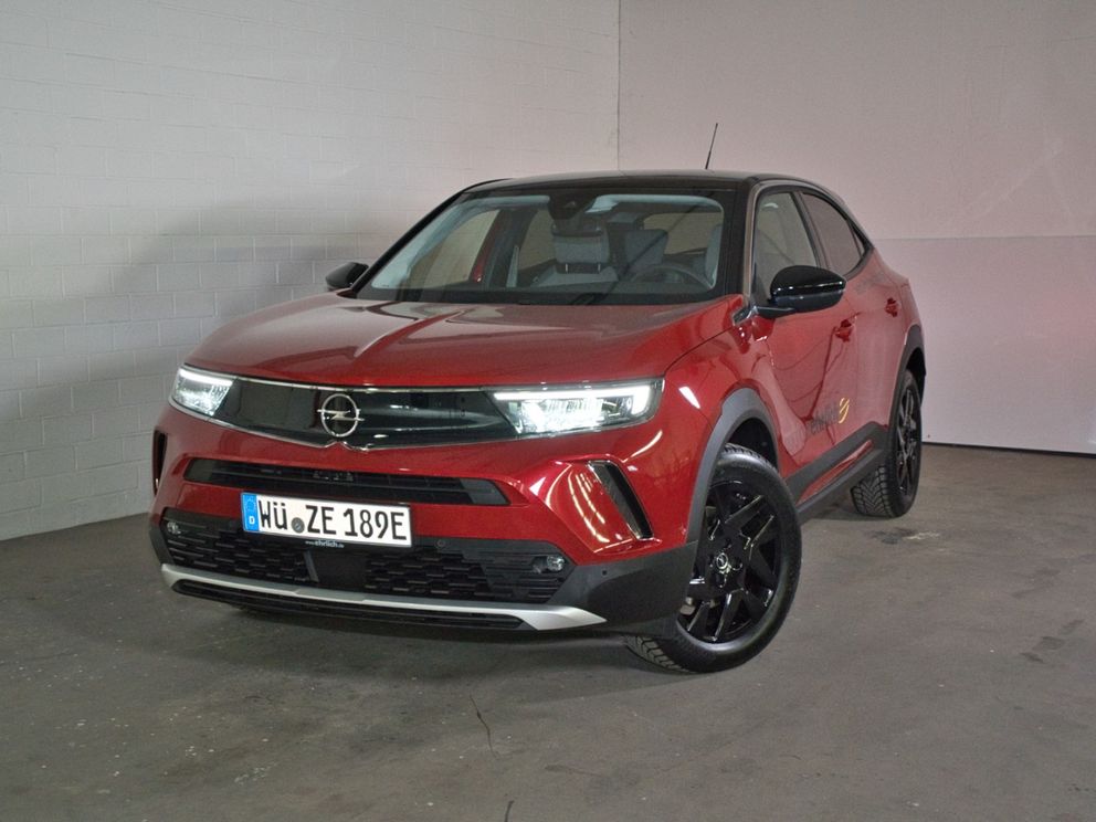 OPEL Mokka-e Elegance +Kamera+Shz.+Onboard-Charger+