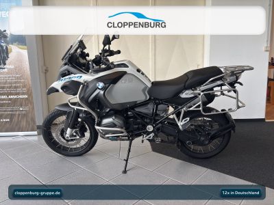 BMW R 1200 GS ADV LED+Temp+scheckh.+NSW+TFL+Nrfz+DAB