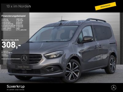 MERCEDES-BENZ Citan 113 Tourer LED MBUX Kamera Klima Spurhalte SHZ Tempomat