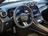 MERCEDES-BENZ GLC 300 de 4MATIC mit EQ Hybrid Technologie AMG