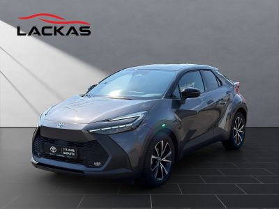 TOYOTA C-HR 1.8 Hybrid Team Deutschland + Technik Paket