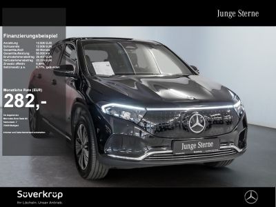 MERCEDES-BENZ EQA 300 4M , PROGRESSIVE SPUR STANDH KAMERA PDC