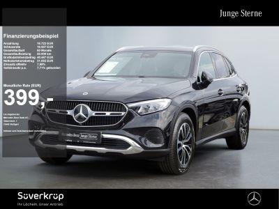 MERCEDES-BENZ GLC 220 d 4M , AVANTGARDE MEMO AHK KAMERA SPUR