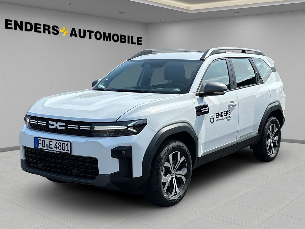 DACIA Bigster TCe 140 1.2 Mild-Hybrid EU6e Expression