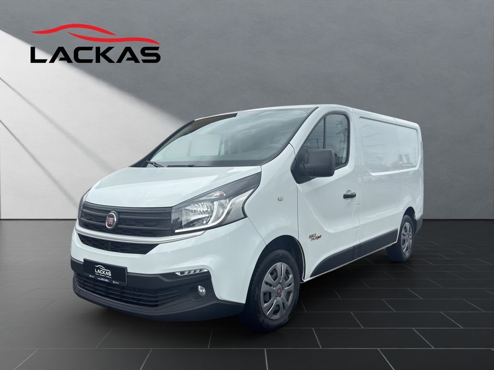 FIAT Talento Kasten L1H1 1,0t SX