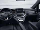 MERCEDES-BENZ V 300 AVANTGARDE ALLRAD BURMESTER AHK LED  BURM