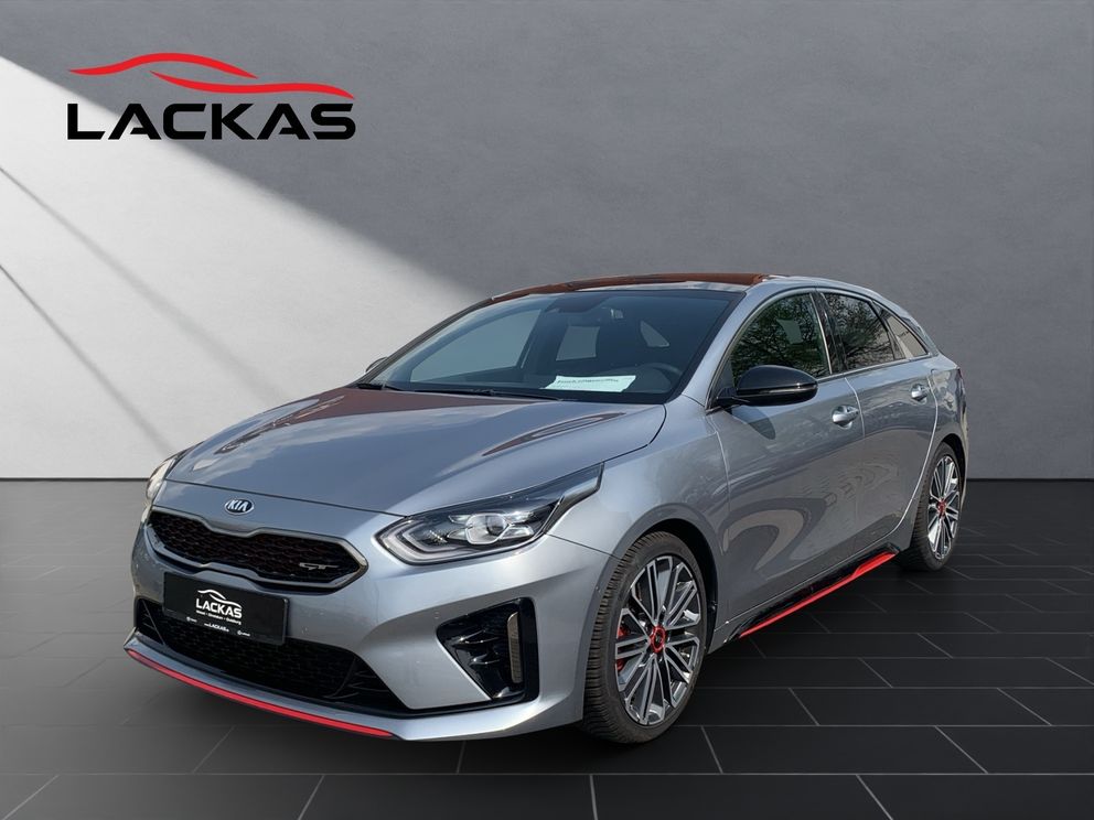 KIA ProCeed GT 1.6*1HAND*PANO*MEMORY*JBL*