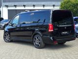 MERCEDES-BENZ V 220 EDITION Lang AMG/NIGHT/KAMERA/LED/EASY PACK/TWA/SPUR/6 SITZE