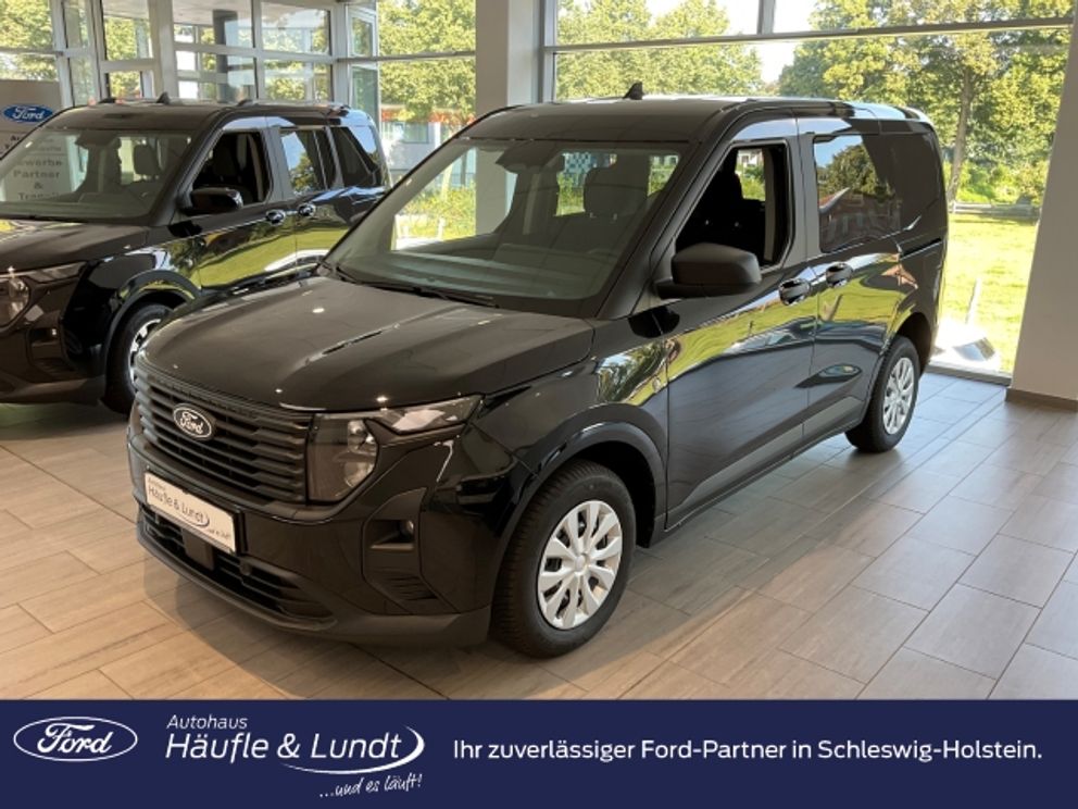 FORD Tourneo Courier Trend Allwetterreifen Rückfahrkam. Winterpaket