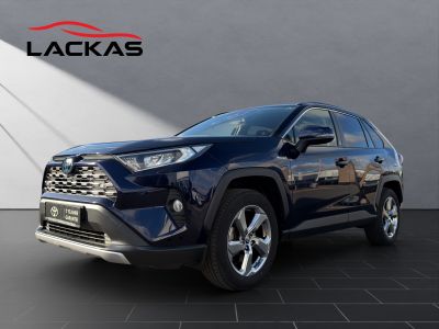 TOYOTA RAV 4 Hybrid 4x2 Team D*TECHNIK PAKET*1.HAND*AHK