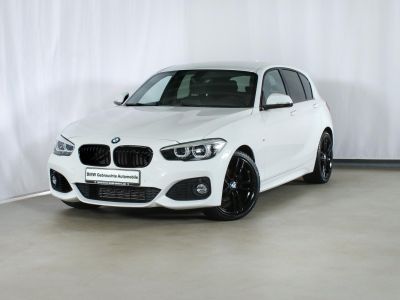 BMW 118 i M Sport LED NAVI HIFI SHZ Sportsitze