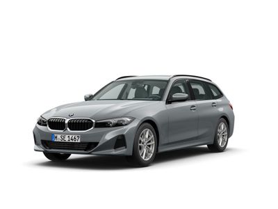 BMW 318 iTour+AHK+Navi+360 Kamera+HUD+Leder+e-Sitze