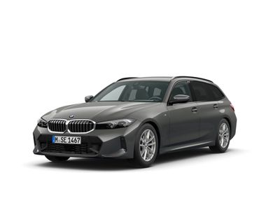 BMW 320 d Touring M Sport 2.99% +COMFP+HUD+PARKASS+
