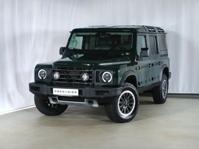 INEOS Grenadier Fieldmaster Station AHK Safari Smooth