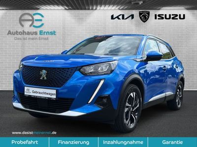 PEUGEOT 2008 Elektro Allure Pack