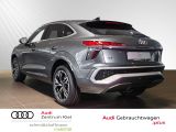 AUDI Q3 Sportback e-hybrid 200 kW S tronic Klima