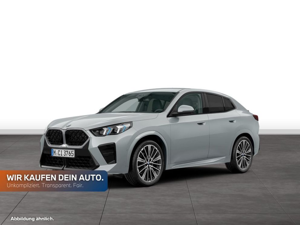 BMW X2 xDrive20d 
