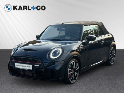 MINI John Cooper Works Cabrio LED HiFi Head-Up Komfort