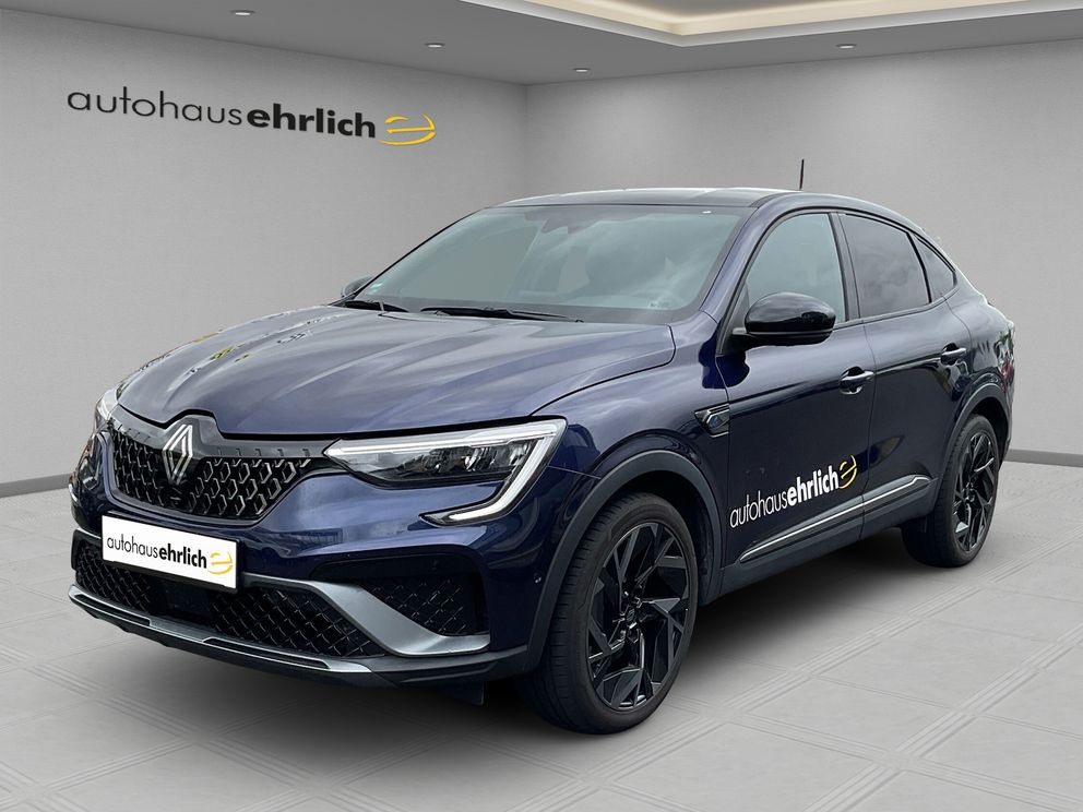RENAULT Arkana Esprit Alpine 1.6 E-TECH Hybrid 145