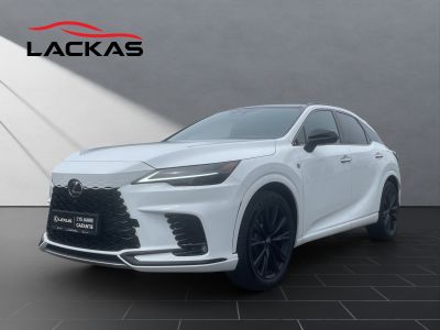 LEXUS RX 500 F SPORT + SOFORT AB LAGER Mark Levinson